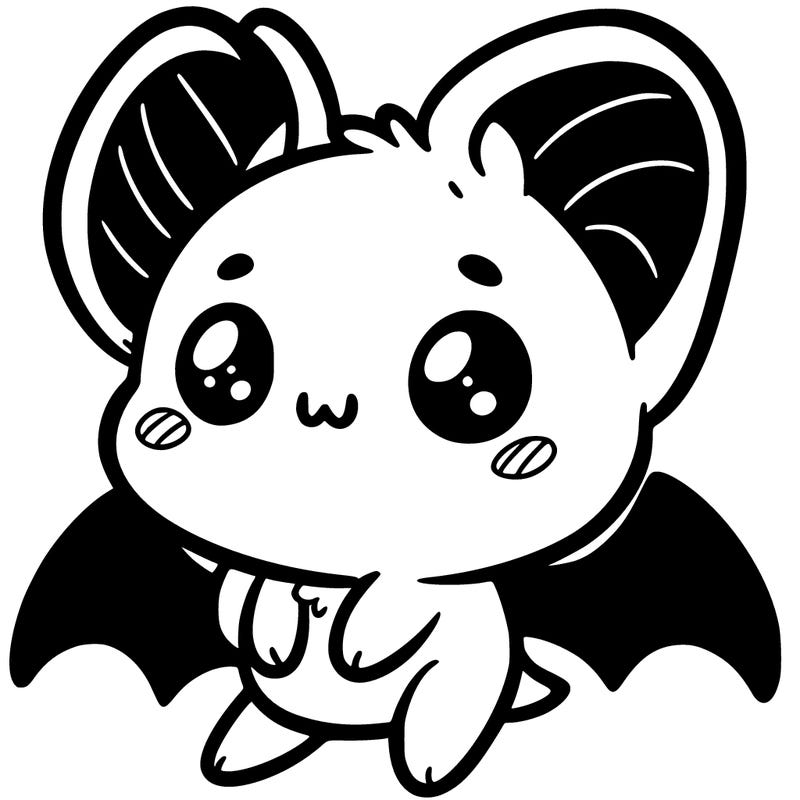 cute bat