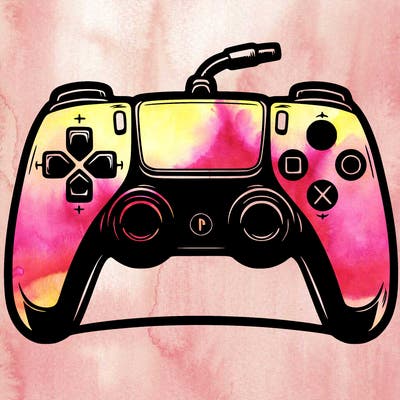 playstation 5 controller