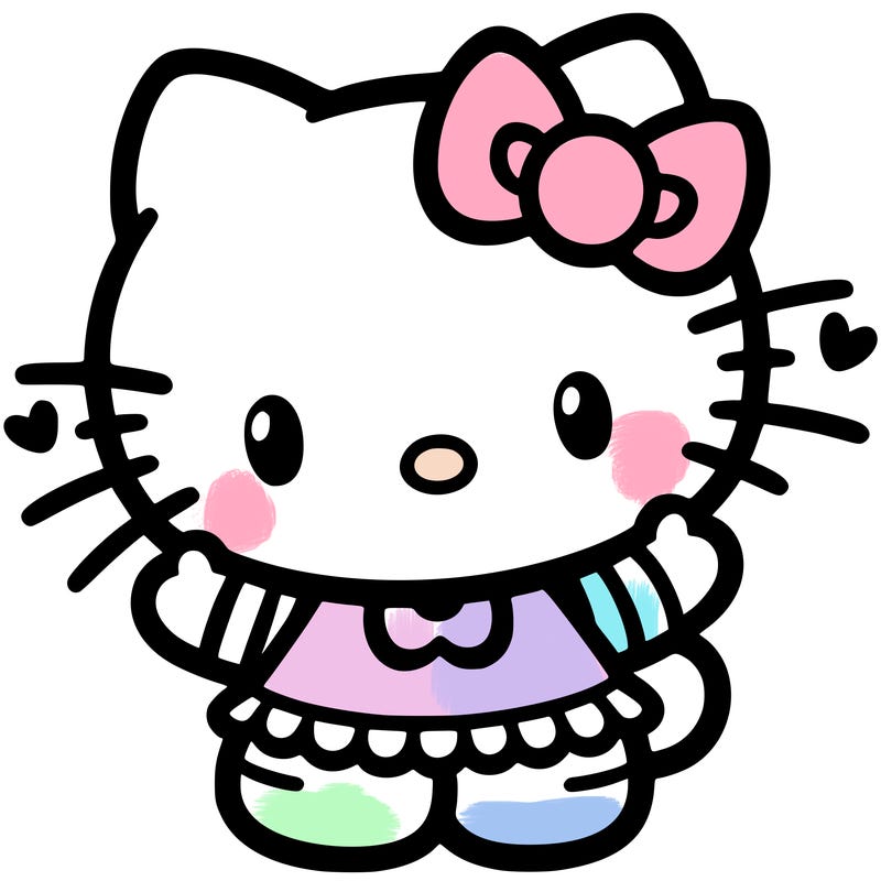 hello kitty