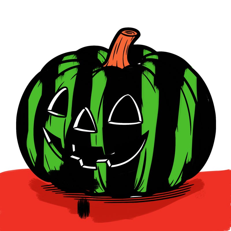 jack-o-lantern