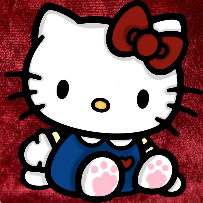 hello kitty