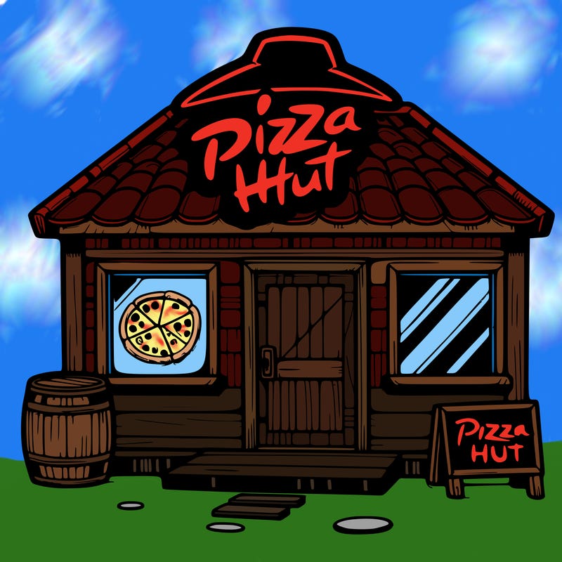 pizza hut
