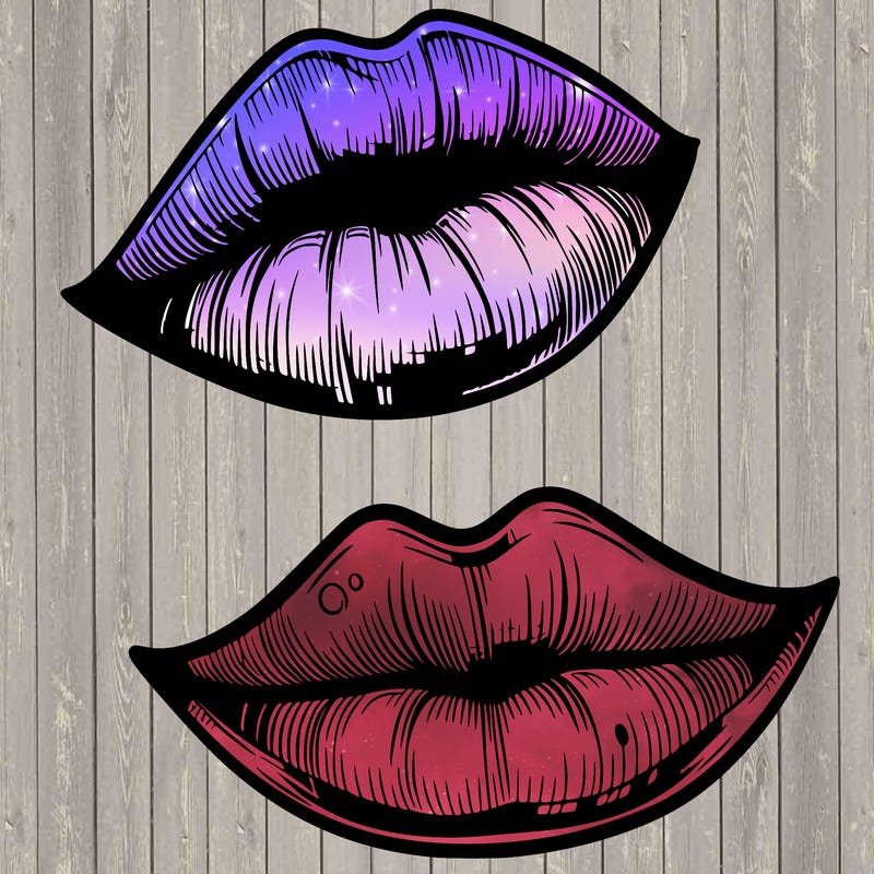 realisticall lips