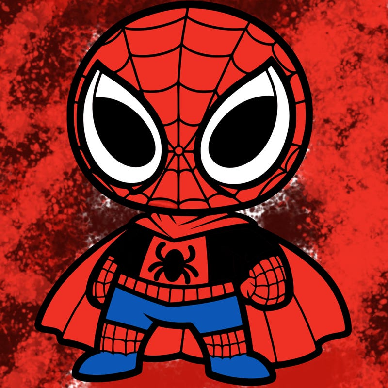 spider-man