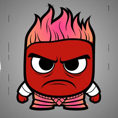 anger inside out
