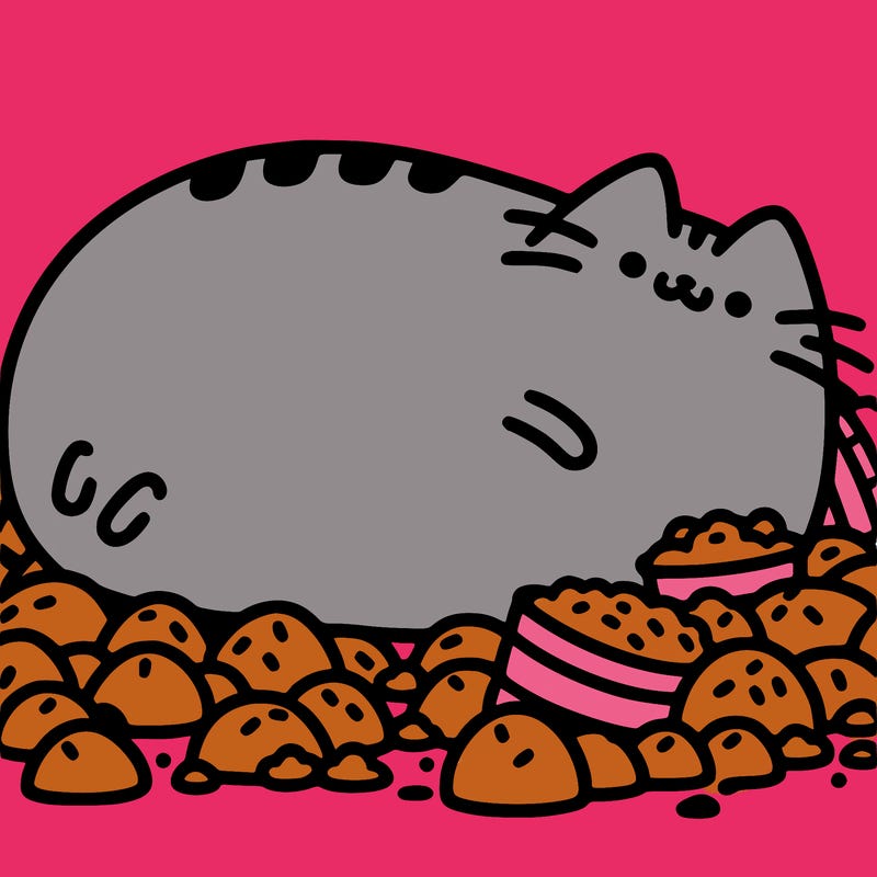 pusheen