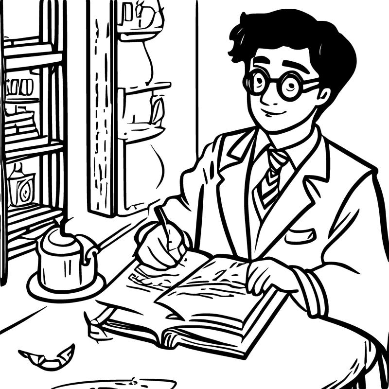 harry potter