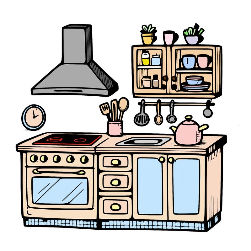 kitchen