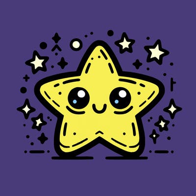 star