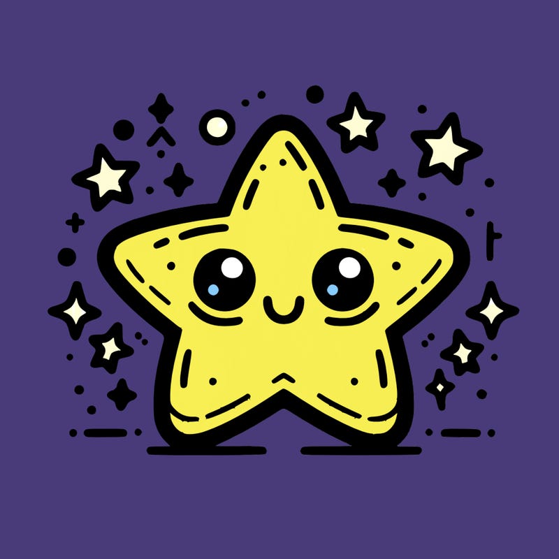 star