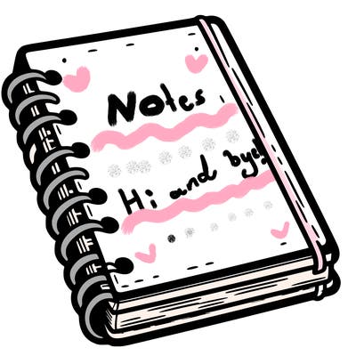 notebook