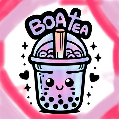 boba tea