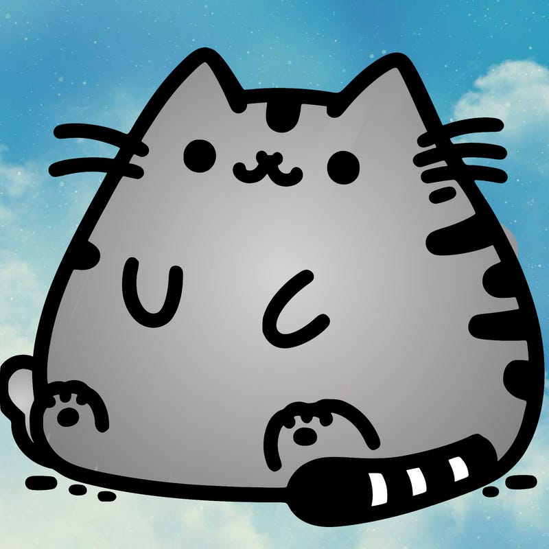 pusheen cat