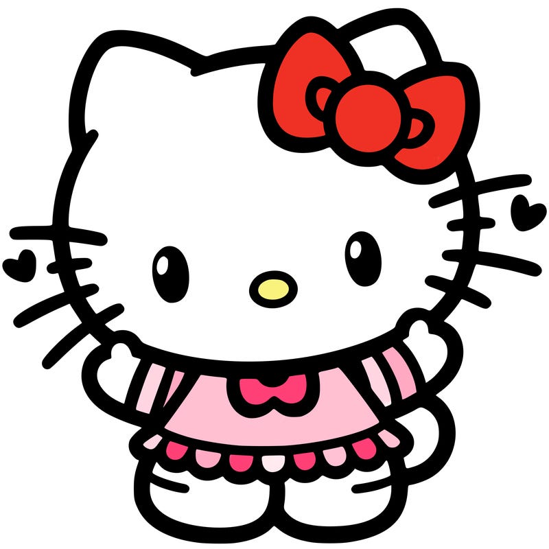 hello kitty