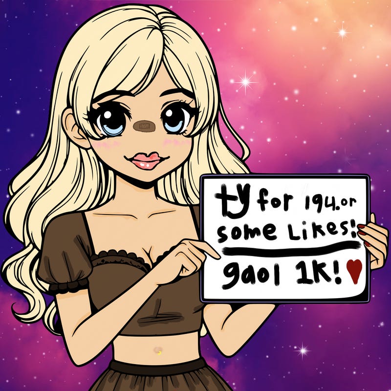 realistic pretty girl holding blank sign