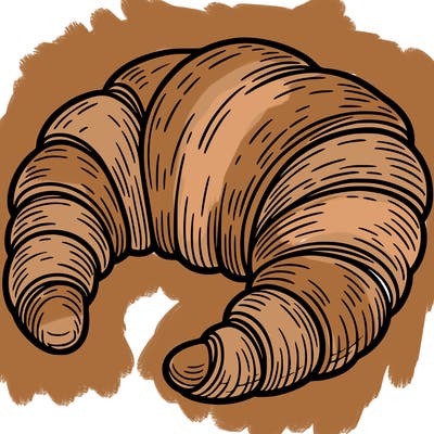 croissant