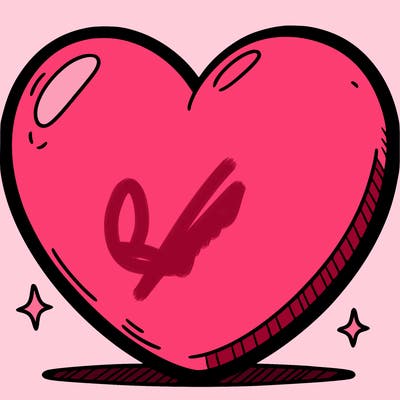 big heart