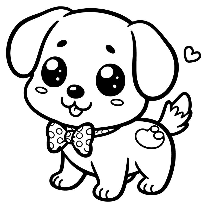 cute dog