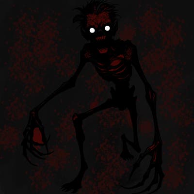 skinwalker creepy realistic