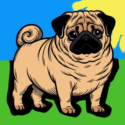 pug