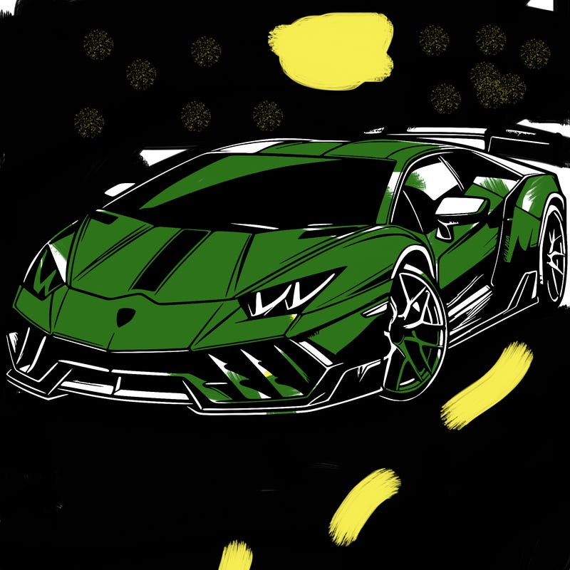 lamborghini