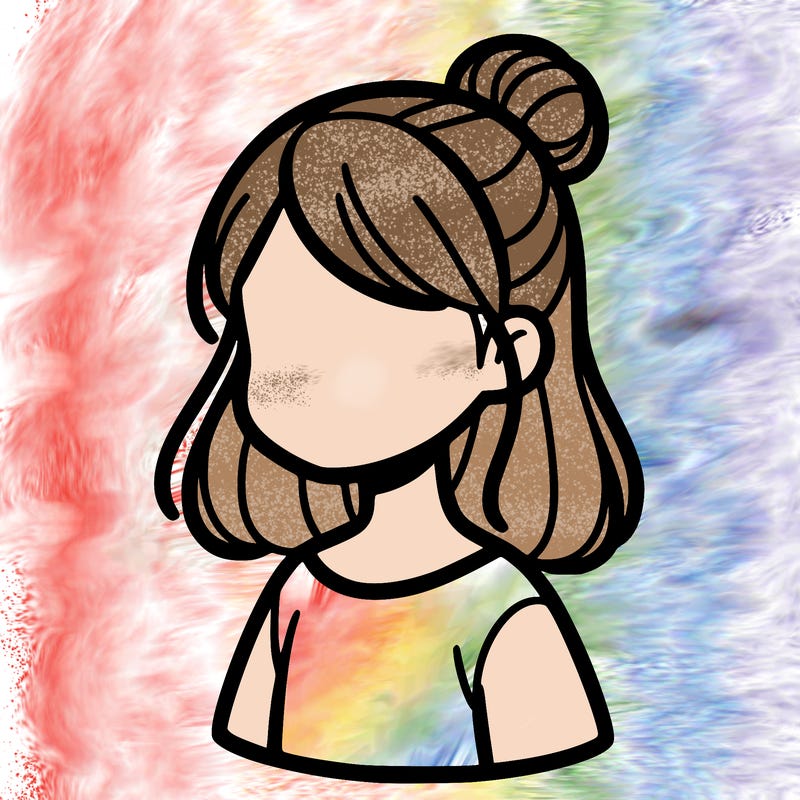 girl realistic