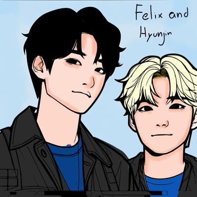 stray kids k-pop
