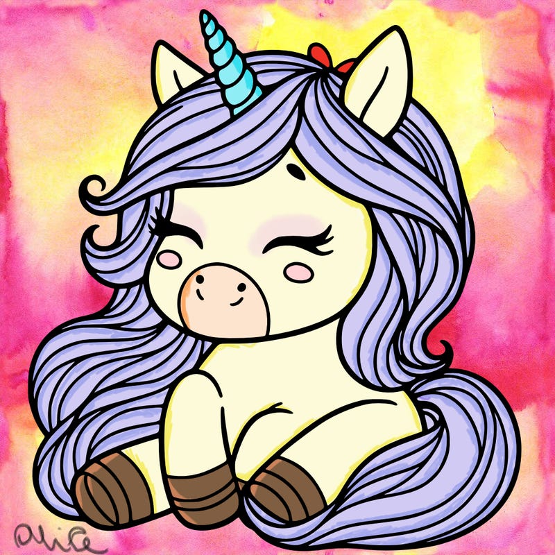 unicorn