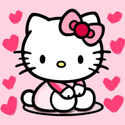 hello kitty