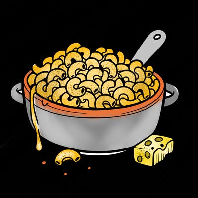 mac and cheese