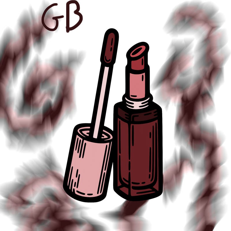 lip gloss