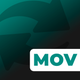 MOV Converter, MOV to MP4