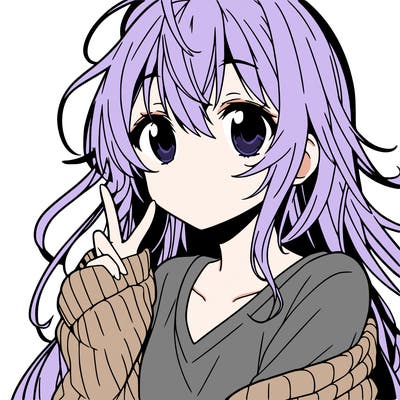anime girl