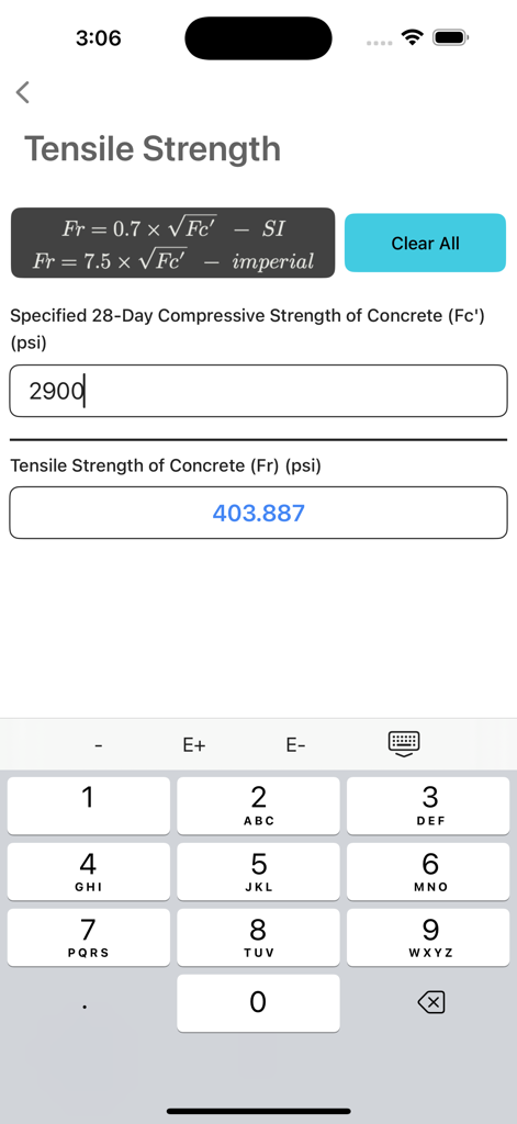 Concrete Engineering - lite - Education App | MWM