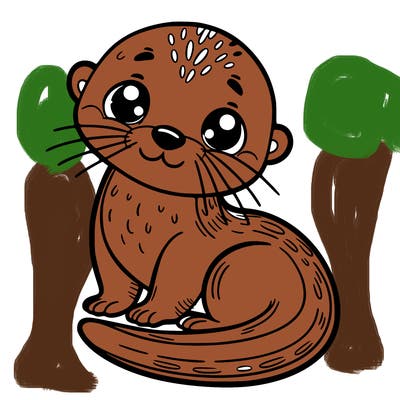 otter