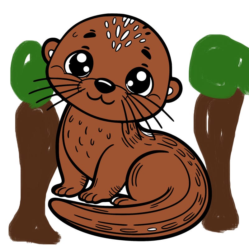 otter