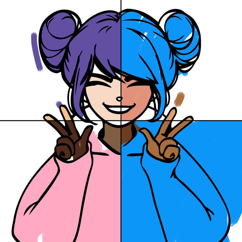 After