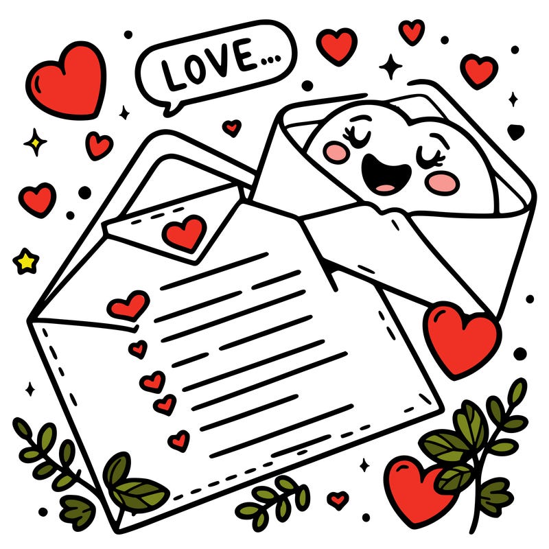love letter