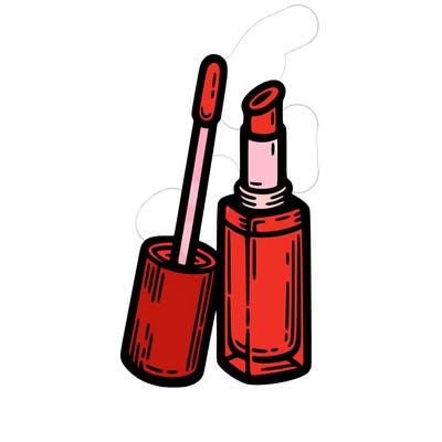lip gloss