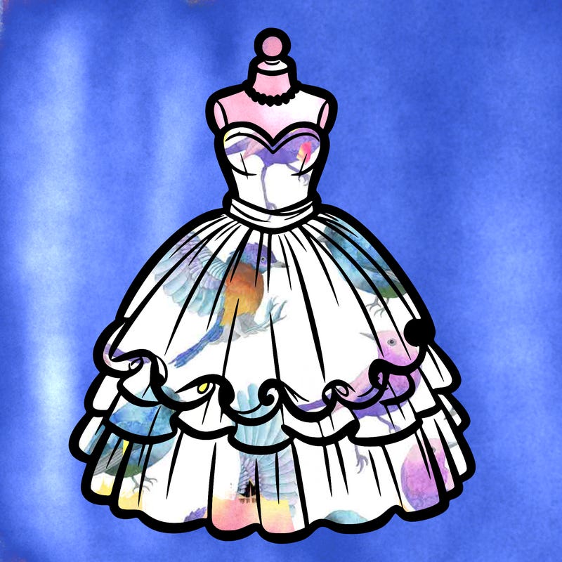 ballgown