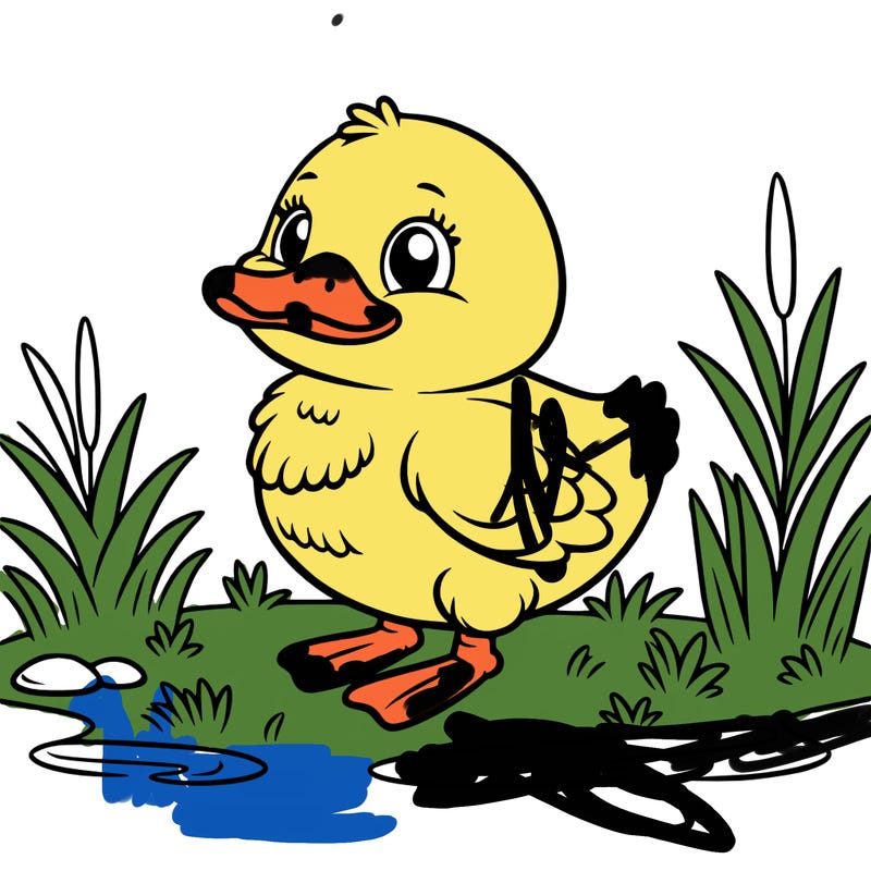 duck