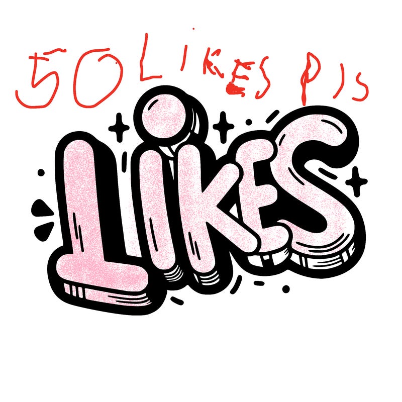 likes.