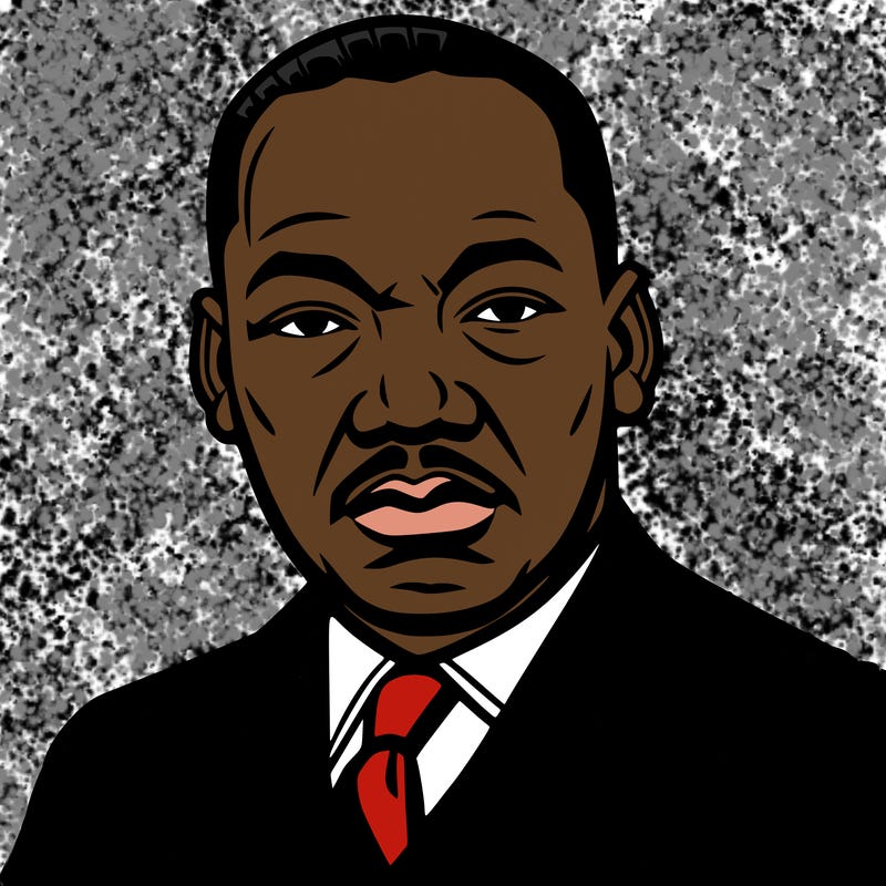 martin luther king