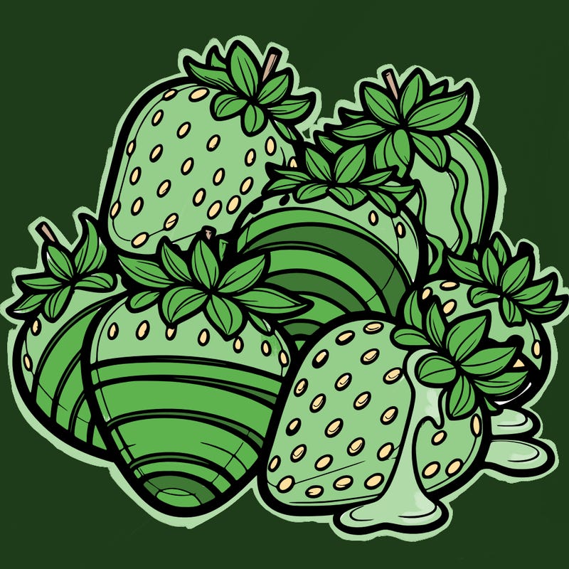 chocolate covered strawberrie