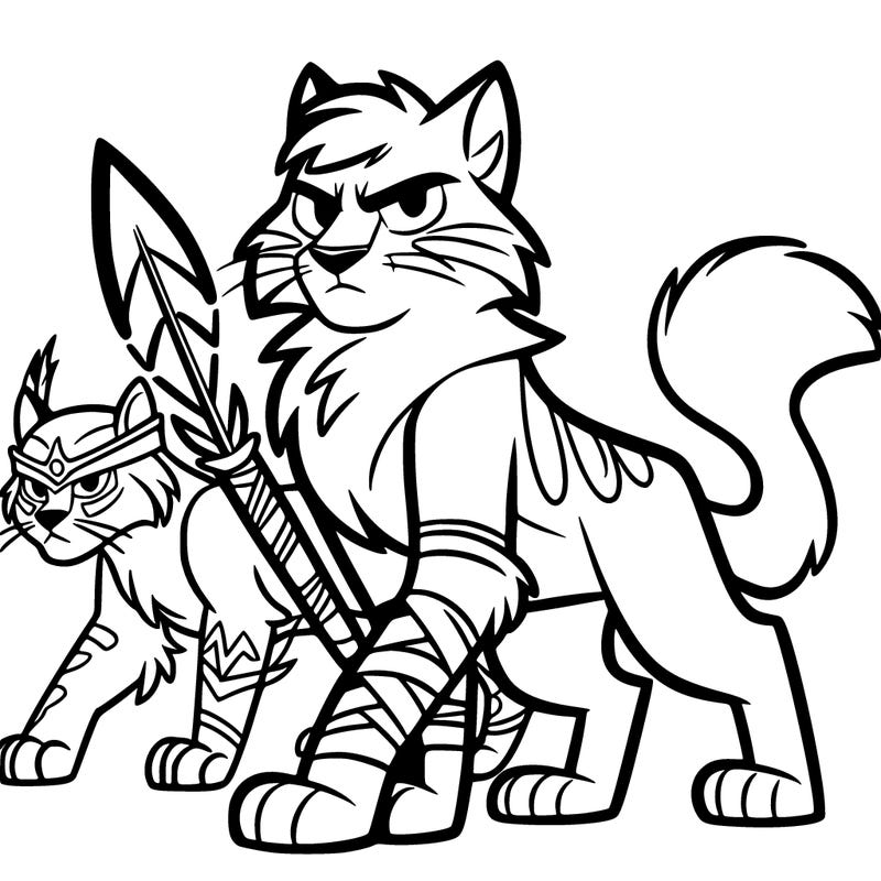 warrior cats