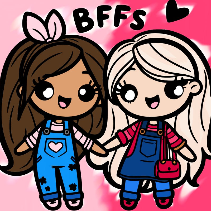 bffs