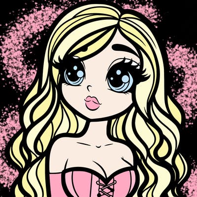 very beautiful girl