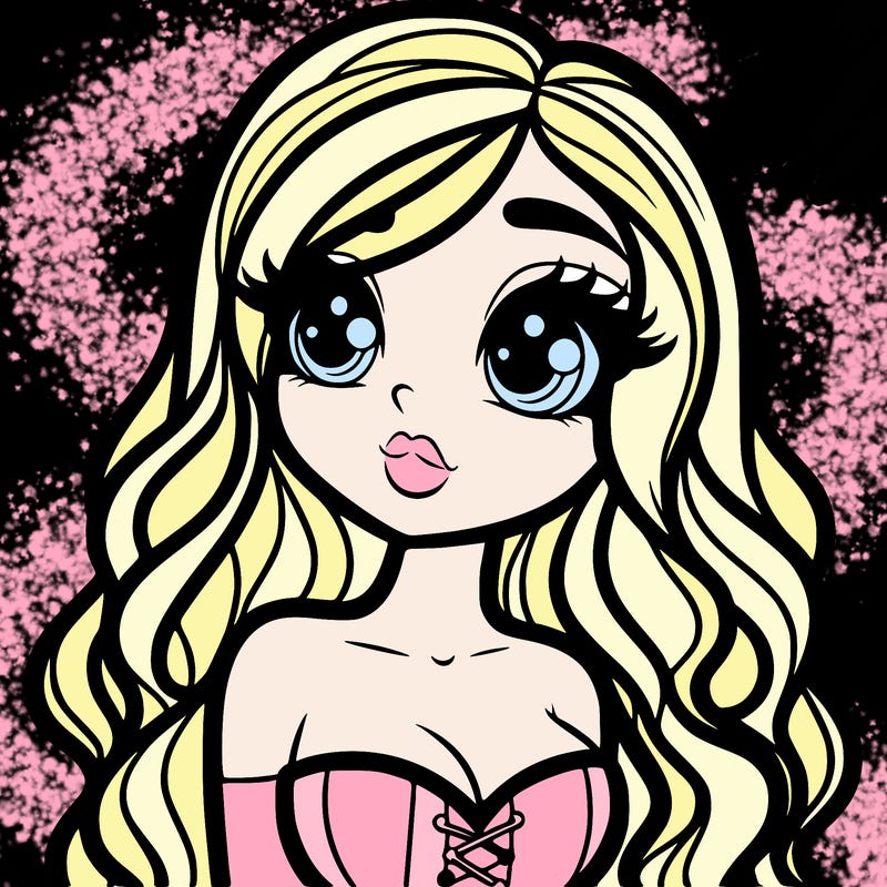 very beautiful girl