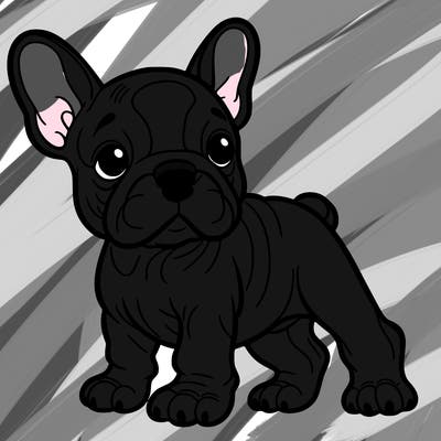 french bulldog puppy