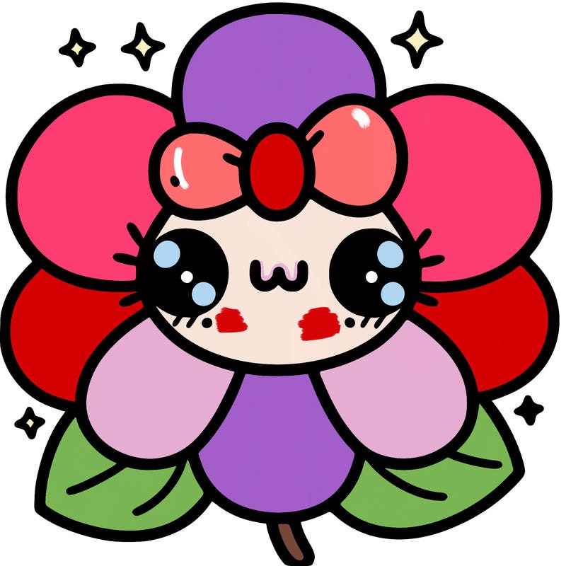 cute flower